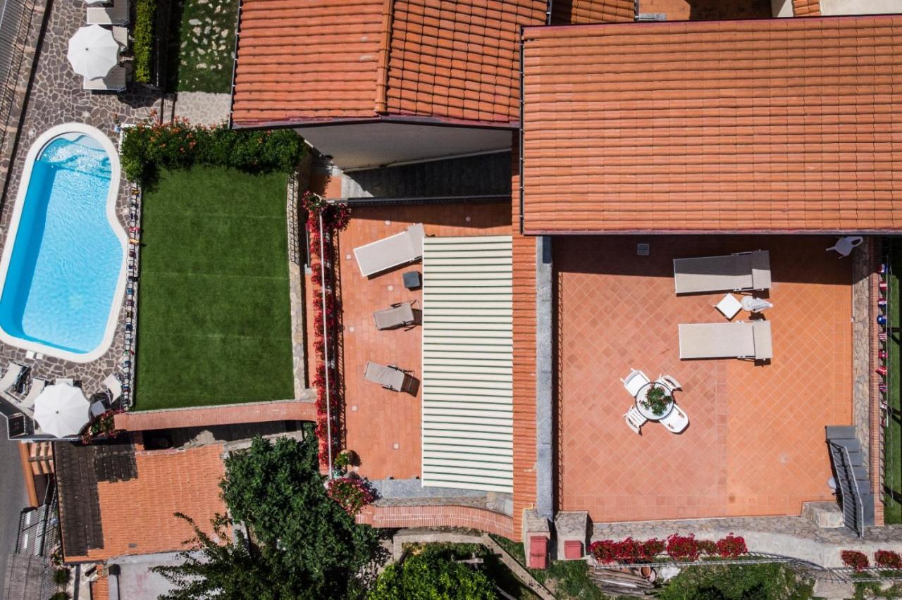 Appartamento Ilaria In Villa Laura Scala Exterior foto